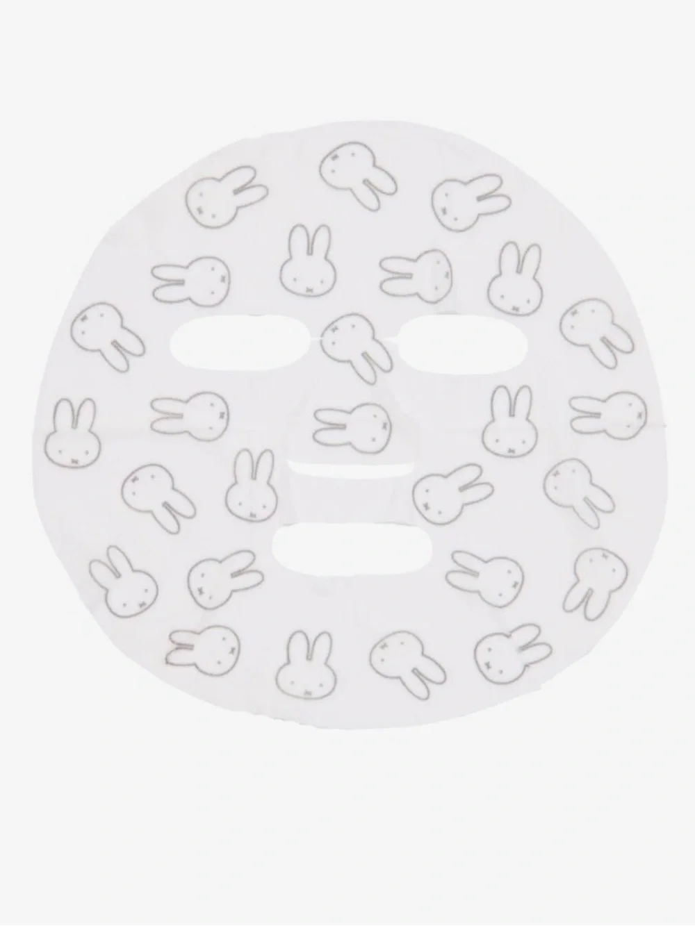 NWT - Miffy Face Mask with cherry blossom & cranberry extracts (VEGAN)
